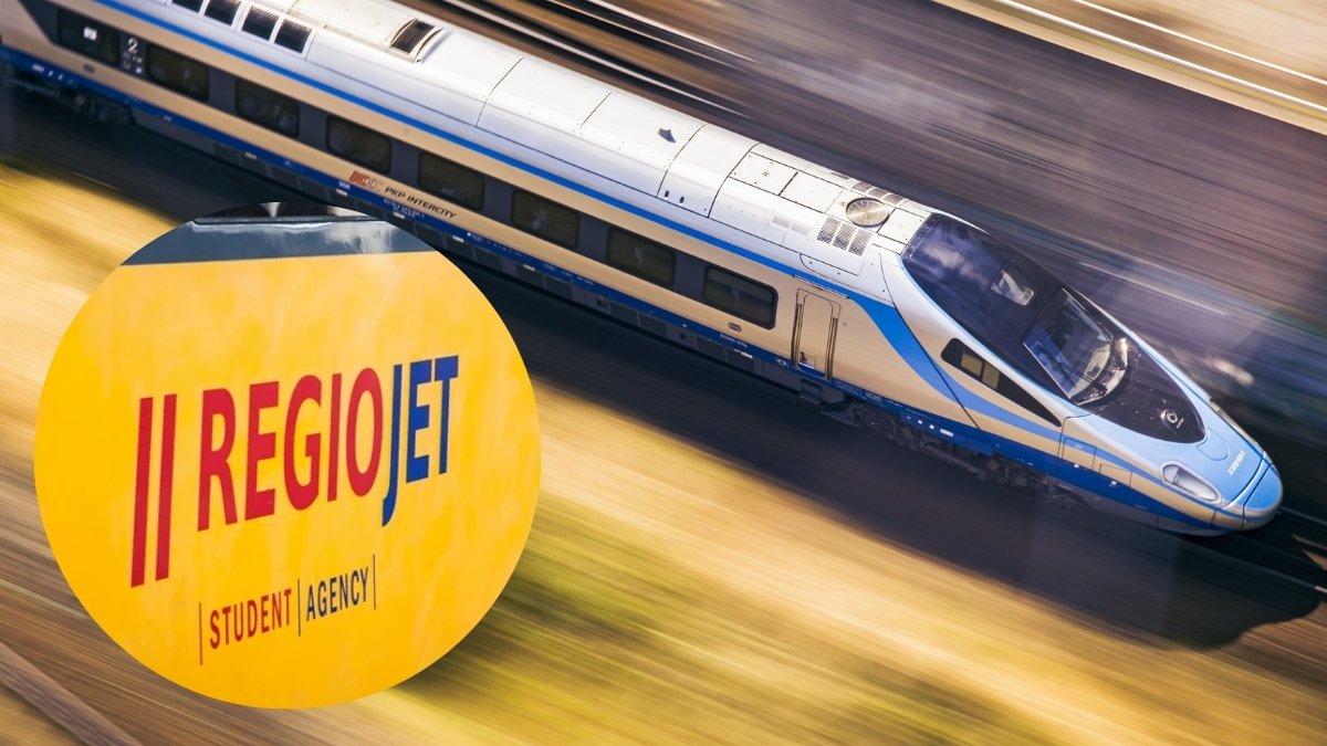 PKP kontra RegioJet. Doszło do przejęcia najważniejszych połączeń w Polsce