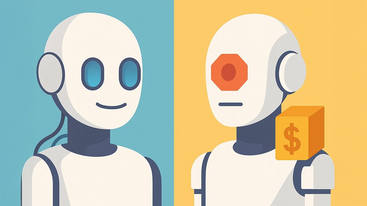 Google drwi z ChataGPT. "Ciekawe, iż tak wcześnie"