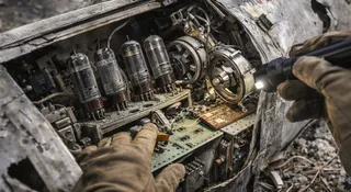 Oriesznik miał straszyć NATO. Szczątki pokazują brutalną prawdę