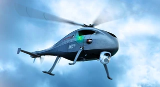 Nowy koszmar dla okrętów podwodnych. Proteus już lata