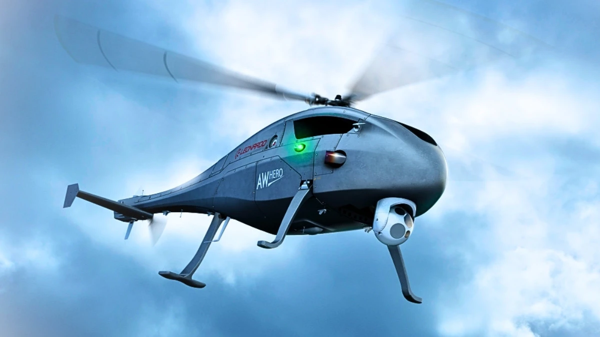 Nowy koszmar dla okrętów podwodnych. Proteus już lata