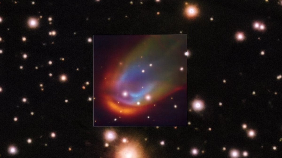 Martwa gwiazda ma tajemniczy silnik. Według nauki nie powinien istnieć