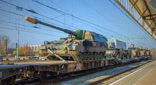 Białoruś wysyła Rosji S-300 i czołgi. Ujawniono skalę