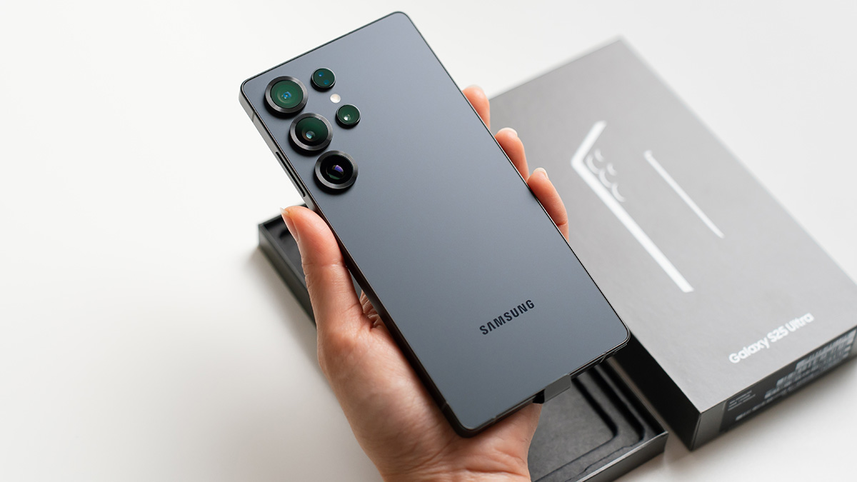 Samsung stworzył bestię wśród baterii. Ale ma palący problem