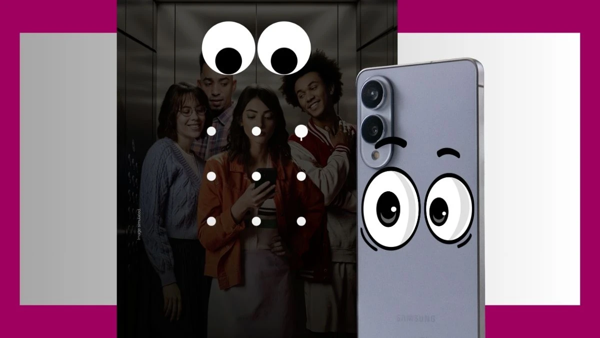 Samsung Galaxy S26 dostanie coś genialnego. Koniec z zerkaniem przez ramię