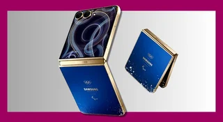 Nowy Galaxy Z Flip7 wbija w fotel. Jest przepiękny