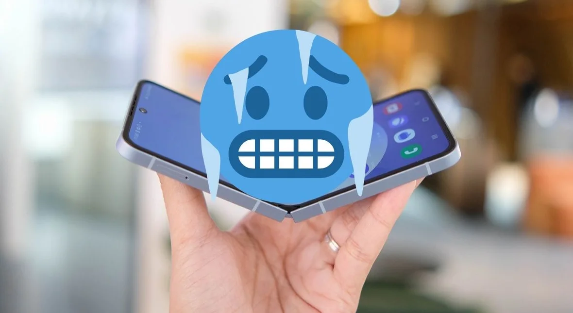 Image for Tak skończył składany smartfon otwarty zimą. Trzeba to wiedzieć przed zakupem