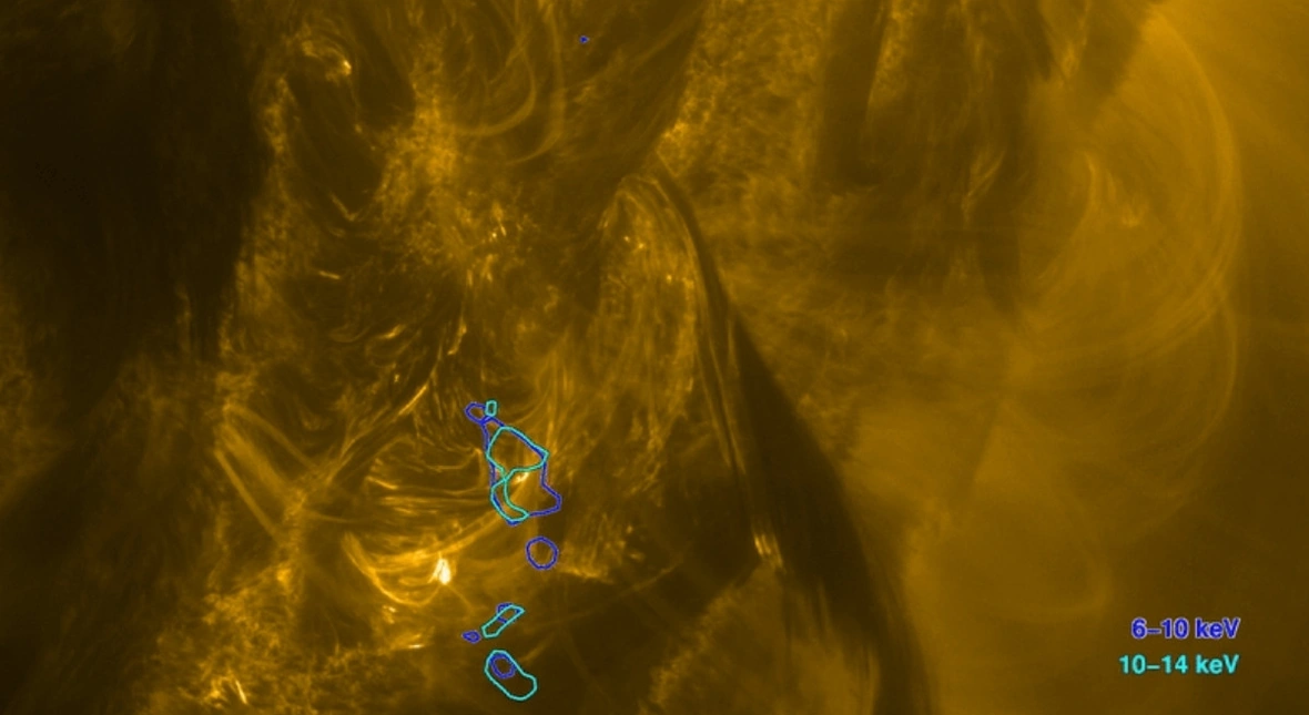 Image for Coś napędza wybuchy Słońca. Chyba właśnie trafili na winnego