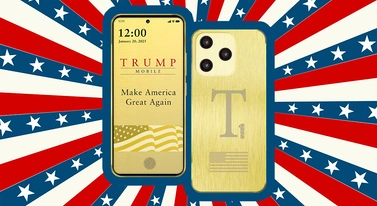 Gdzie jest złoty telefon Trumpa? Pytają już nie tylko klienci