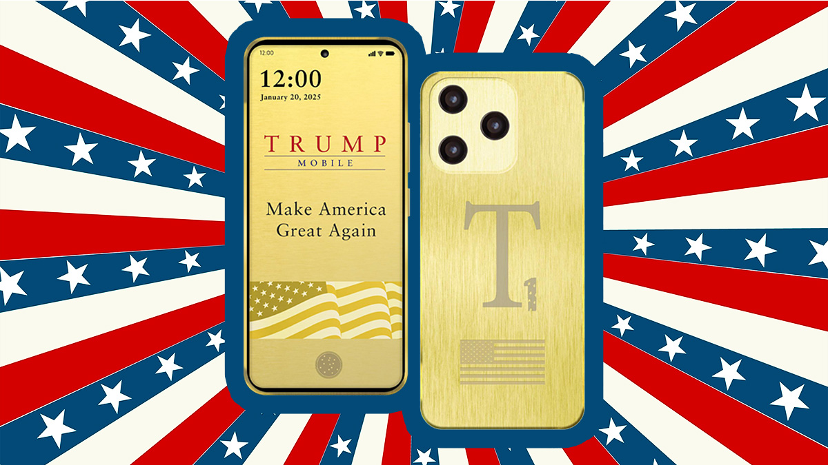 Gdzie jest złoty telefon Trumpa? Pytają już nie tylko klienci