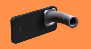 Telefony z trąbami stają się faktem. Nowy trend kompletnie nie ma sensu