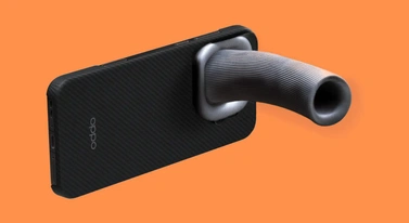 Telefony z trąbami stają się faktem. Nowy trend kompletnie nie ma sensu