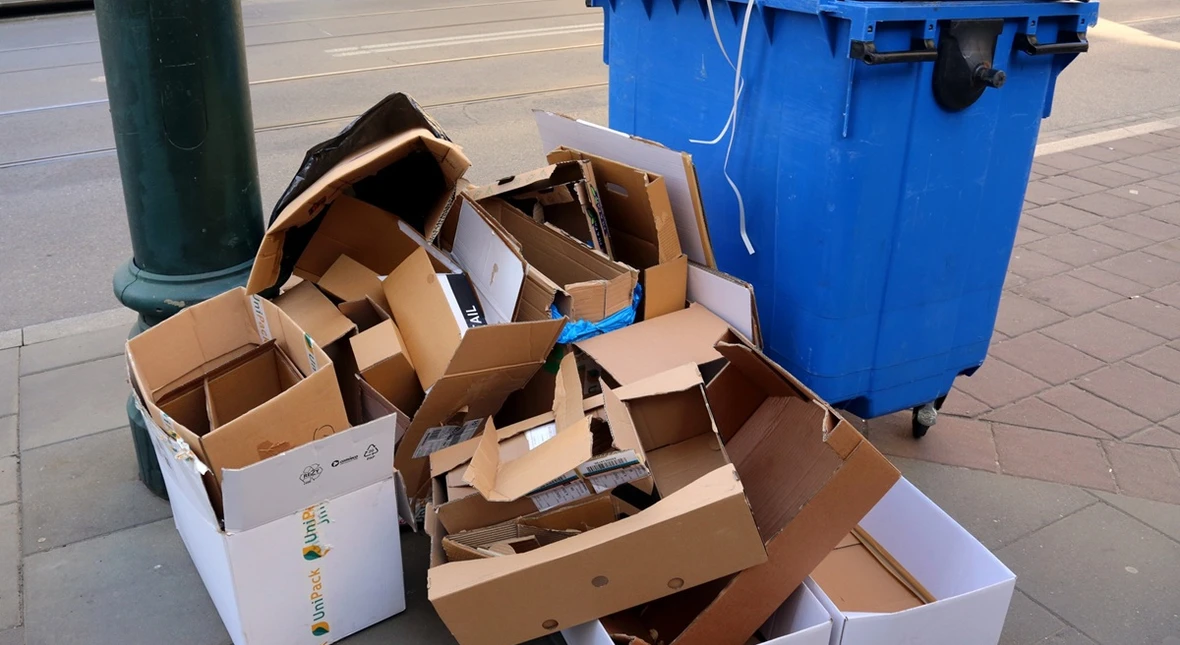 Image for Śmietnik oazą wolności. Będzie heca, jak nią pozostanie 