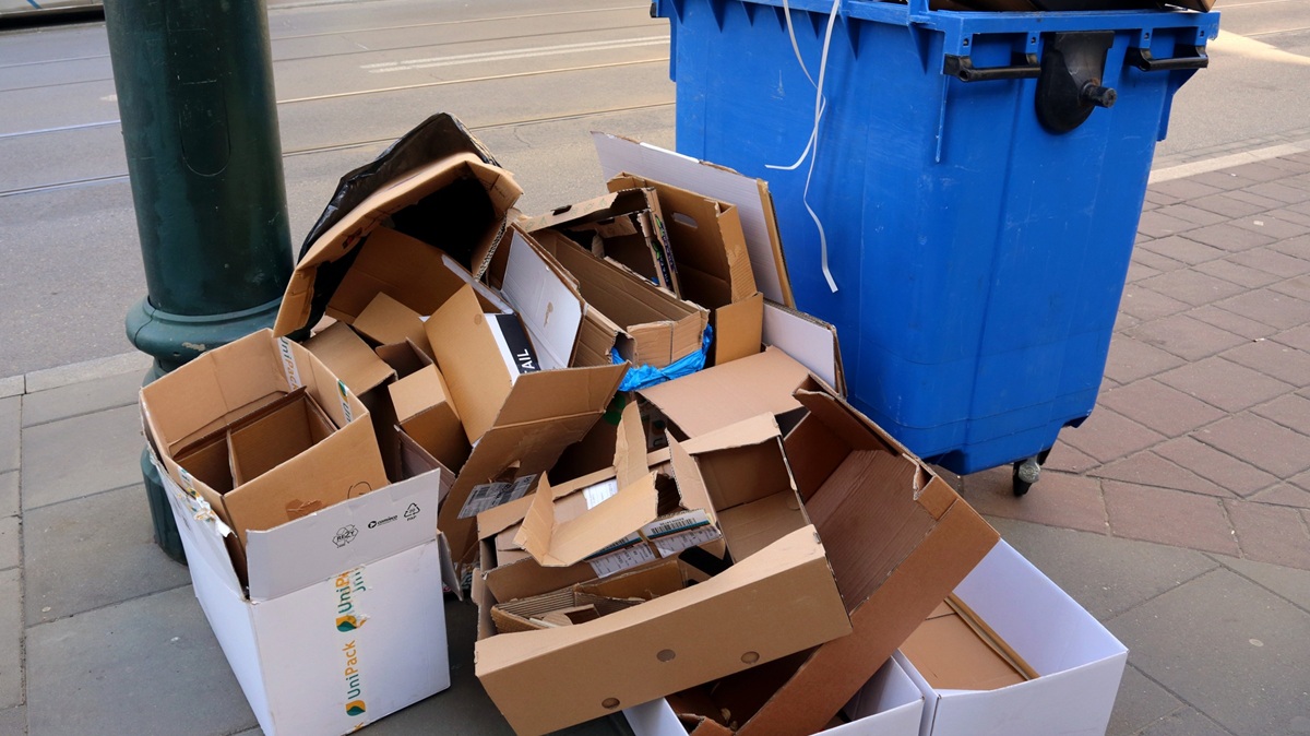 Śmietnik oazą wolności. Będzie heca, jak nią pozostanie 