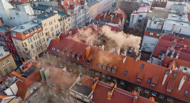 Dusimy się fatalnym powietrzem. "Ostrzegaliśmy przed kryzysem"