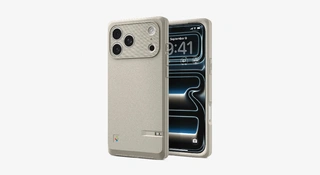Spigen Classic LS. Etui iPhone’a jak Macintosh z lat 80