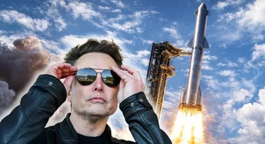 Starship V3 to monstrum sięgające Marsa. Nowa rakieta Muska odarta z tajemnic