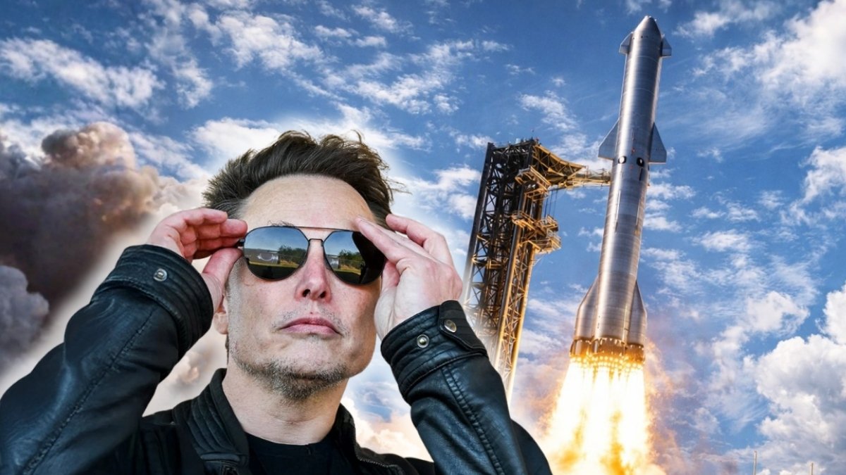 Starship V3 to monstrum sięgające Marsa. Nowa rakieta Muska odarta z tajemnic