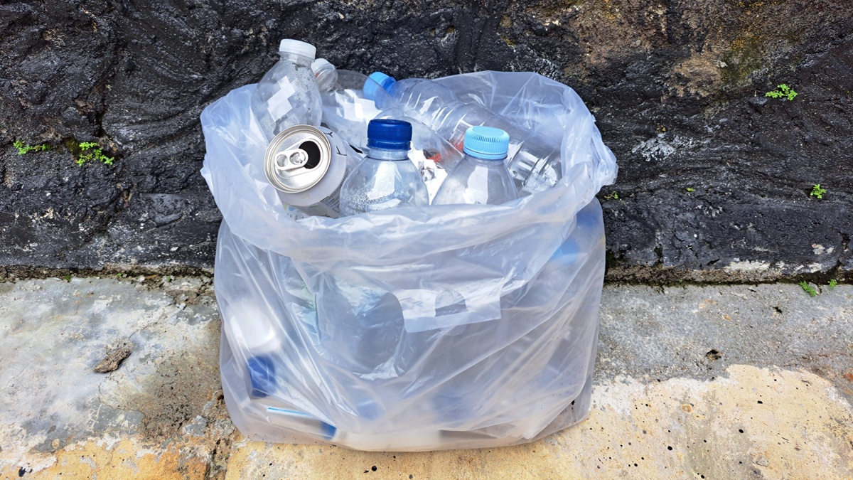 Jest pierwsza Strefę Recyklingu w Polsce. Będziecie chcieli to u siebie