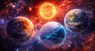 Ziemia nie jest wzorcem. Naukowcy rozsadzają strefę życia