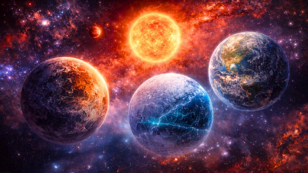 Źle pojmowaliśmy życie. Polowanie na obcych zaczyna mieć sens