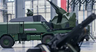 Polska tarcza antydronowa pokazana. "Najnowocześniejszy system w Europie"