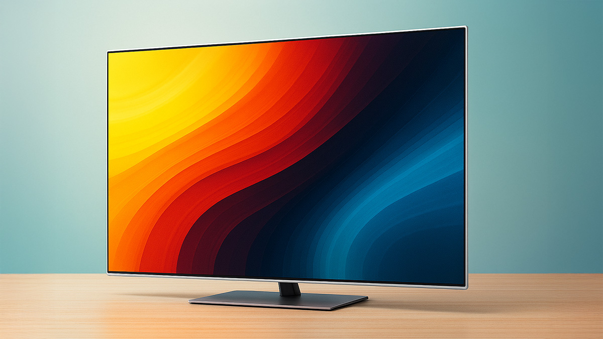 Tani i ogromny telewizor OLED. Tak, jeszcze w tym roku