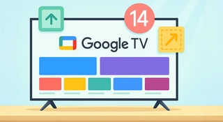 TCL Android TV 14 aktualizacja