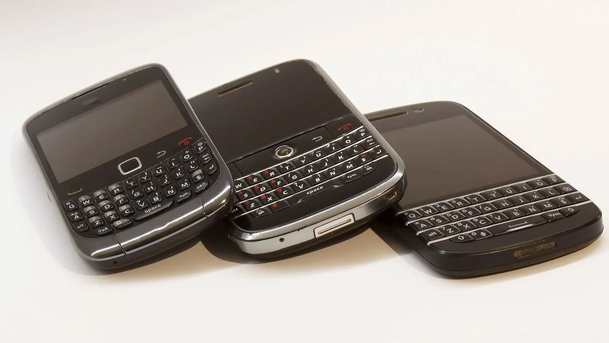 Telefon klawiatura QWERTY