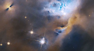 Tu mogą powstać nowe planety. Hubble pokazuje surowy materiał