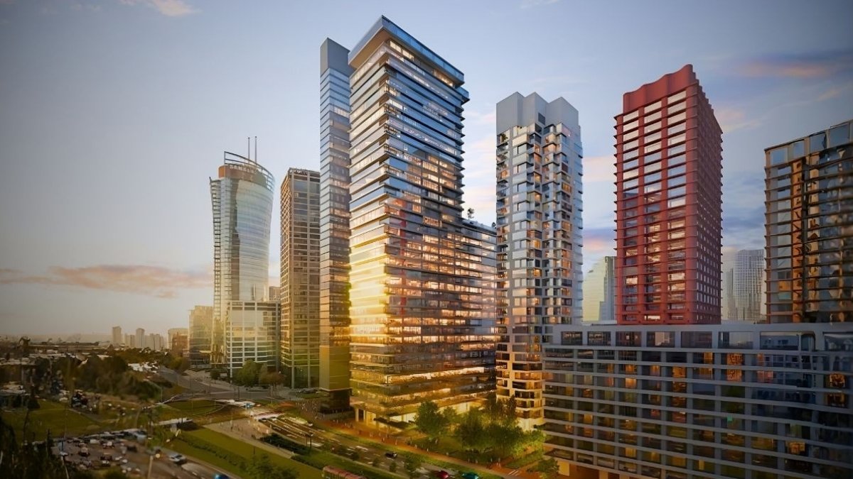 W Warszawie rośnie zielony wieżowiec. Mają rozmach