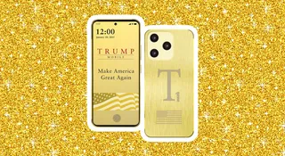 Trump Mobile zapowiada T1 Phone Ultra