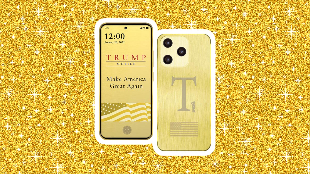 Trump "pracuje" nad swoim telefonem w wersji Ultra. A zaliczki wcięło