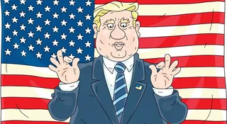 Od roku skaczemy na trumpolinie. Niedługo zaczniemy wymiotować