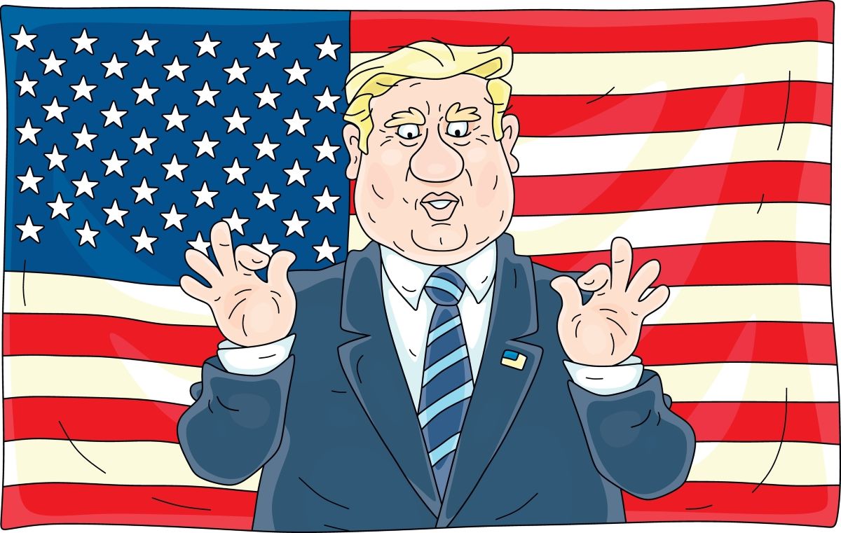 Od roku skaczemy na trumpolinie. Niedługo zaczniemy wymiotować