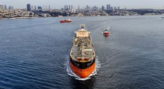 Flota cieni na celowniku. USA wyłowiły kolejny tankowiec