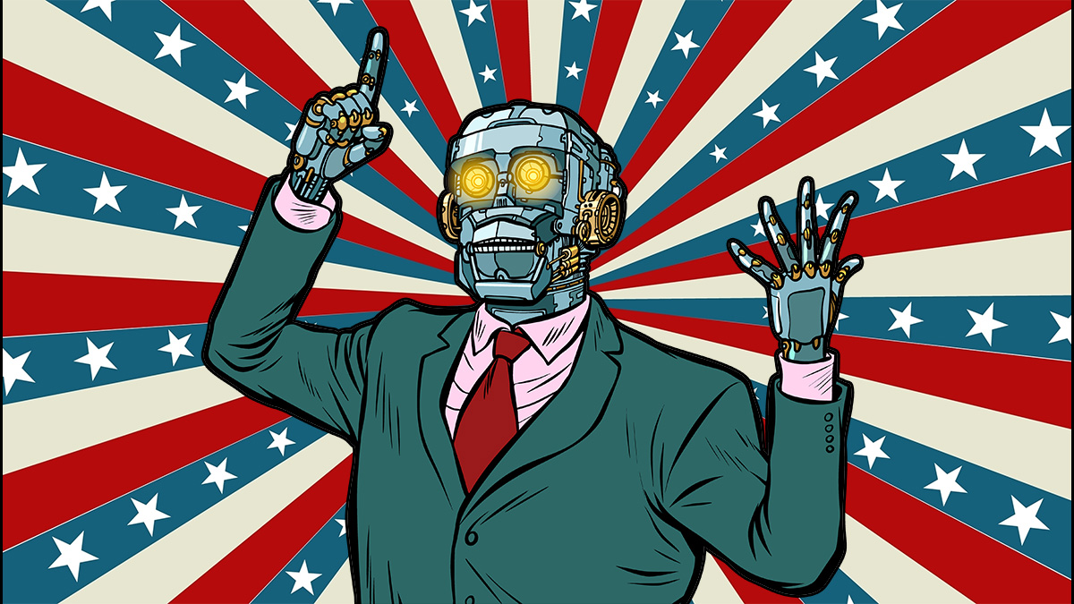 W USA prawo napisze czatbot. Argumentacja urzędnika powoduje opad rąk