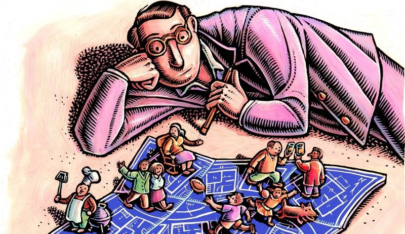 Pukali się w czoło i pytali, jak można zaufać tłumowi? Im się udało