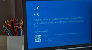 Windows 11 problem z włączeniem
