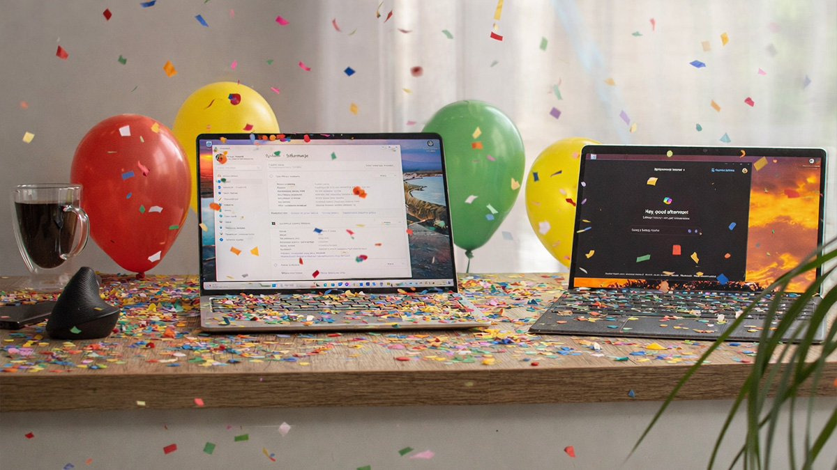 Windows 11 dobija do miliarda. A tak go hejtujecie