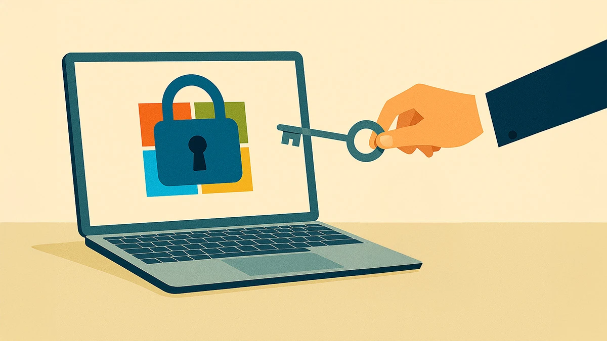 Windows BitLocker skuteczność