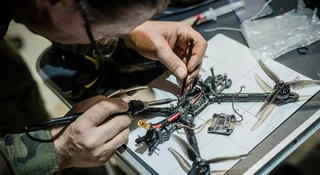 WOT buduje własną armię dronów. To dopiero początek