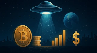 wpływ kosmitów na cyfrową bankowość