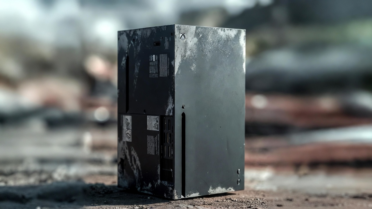 Xbox ma Grę Roku, a ty choćby o tym nie wiesz. Co za porażka