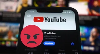 YouTube wyświetla dziwny błąd. To nowa kara za kombinowanie 