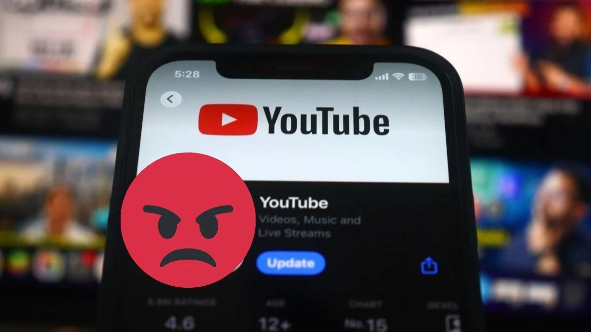 YouTube wyświetla dziwny błąd. To nowa kara za kombinowanie