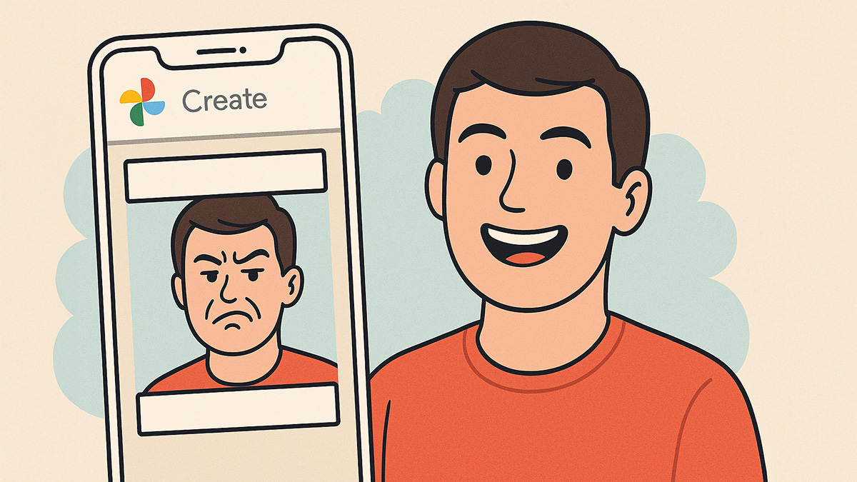 Zdjęcia Google z nowością. Pokażą, iż twoje życie to mem