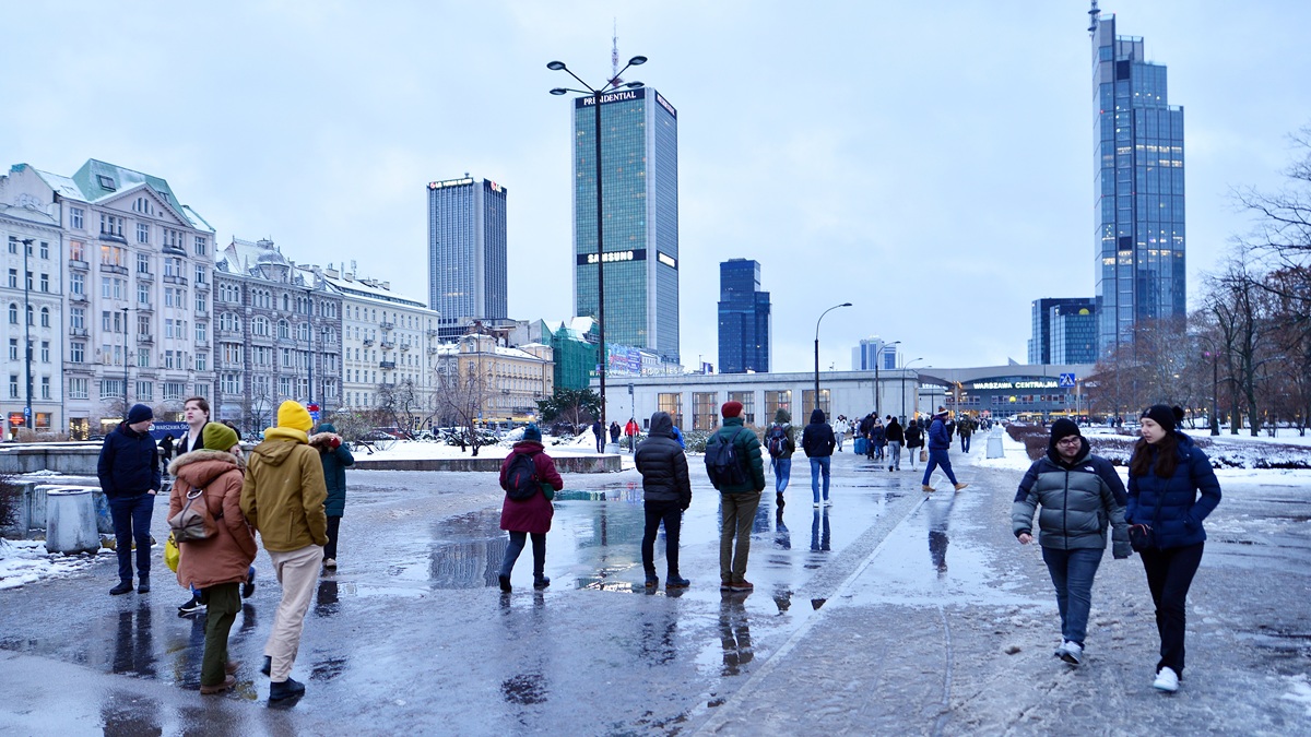 Wróciliśmy do rozwiązań sprzed lat. Ludzie są w szoku i dzwonią po straż