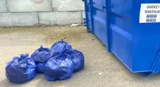 Nowe opłaty za stare ciuchy. Rząd już zna datę startu