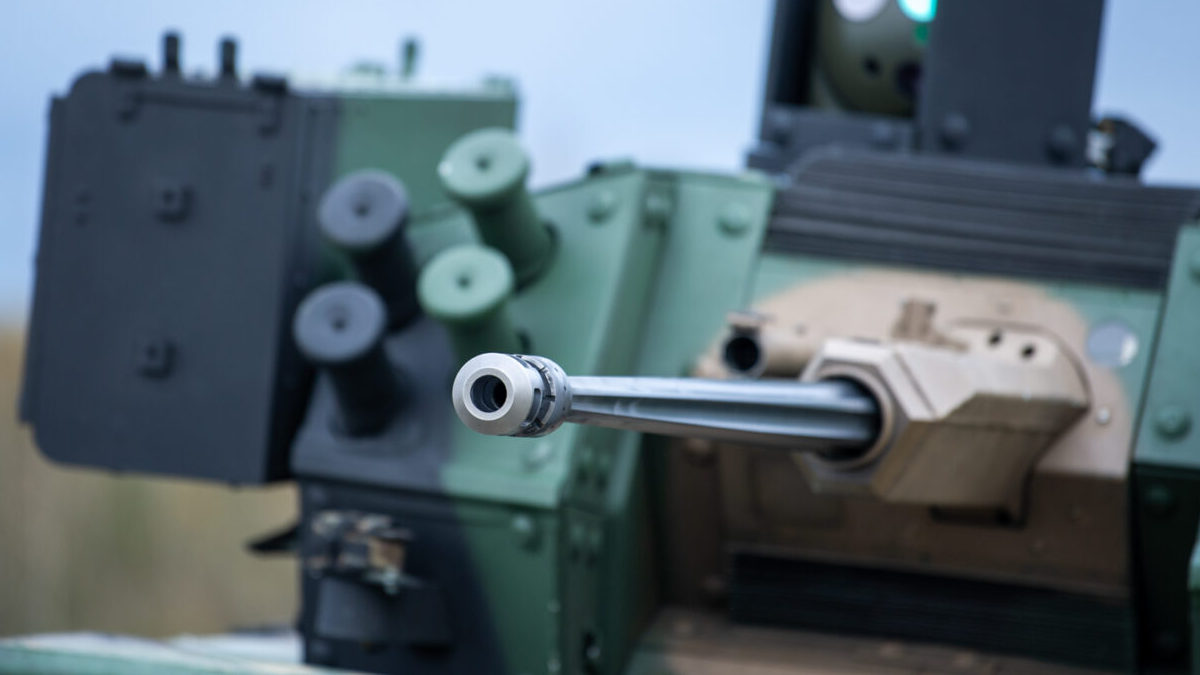 Ważna zapowiedź w sprawie polskiej armii. "Chcemy produkować własną armatę".